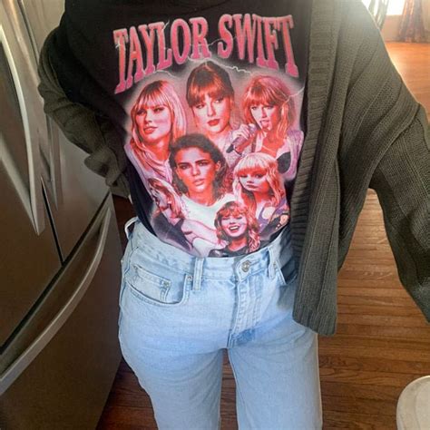 Vintage taylor swift shirt - In October 2012, Taylor Swift released Red, her fourth studio album. Nominated for numerous awards, the seven-times platinum-certified album was something of a transitional moment ...
